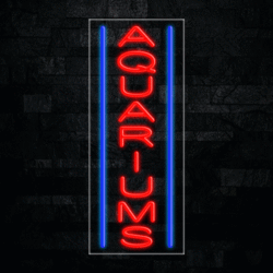 31516 LED Flex Sign 12" x 30"