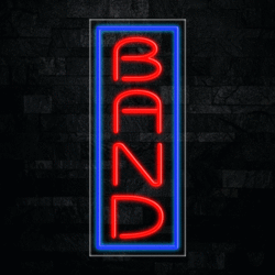 31518 LED Flex Sign 12" x 30"