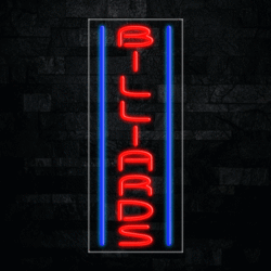31519 LED Flex Sign 12" x 30"