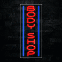 31520 LED Flex Sign 12" x 30"