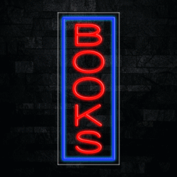 31521 LED Flex Sign 12" x 30"