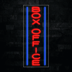 31522 LED Flex Sign 12" x 30"