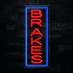 31525 LED Flex Sign 12" x 30"