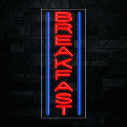 31526 LED Flex Sign 12" x 30"