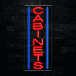 31528 LED Flex Sign 12" x 30"