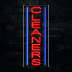 31534 LED Flex Sign 12" x 30"