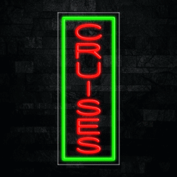31538 LED Flex Sign 12" x 30"