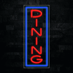 31539 LED Flex Sign 12" x 30"