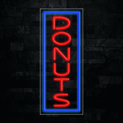 31542 LED Flex Sign 12" x 30"