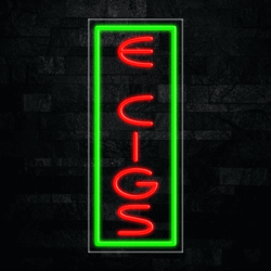 31546 LED Flex Sign 12" x 30"