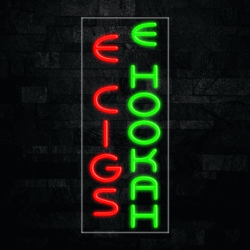 31547 LED Flex Sign 12" x 30"