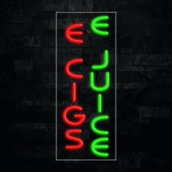 31548 LED Flex Sign 12" x 30"