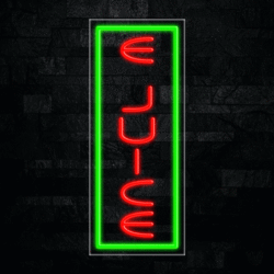 31550 LED Flex Sign 12" x 30"