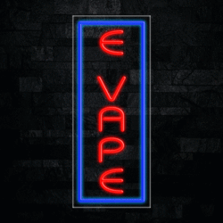 31552 LED Flex Sign 12" x 30"