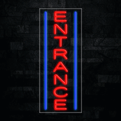 31553 LED Flex Sign 12" x 30"