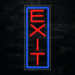 31554 LED Flex Sign 12" x 30"