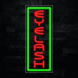 31556 LED Flex Sign 12" x 30"