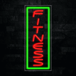 31557 LED Flex Sign 12" x 30"