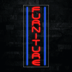 31558 LED Flex Sign 12" x 30"