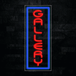 31559 LED Flex Sign 12" x 30"