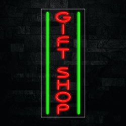 31561 LED Flex Sign 12" x 30"