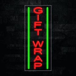 31562 LED Flex Sign 12" x 30"