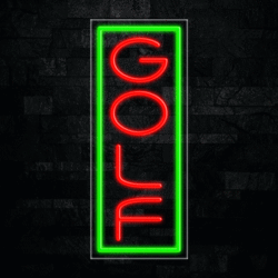 31563 LED Flex Sign 12" x 30"