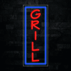 31565 LED Flex Sign 12" x 30"