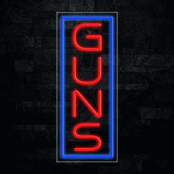 31566 LED Flex Sign 12" x 30"