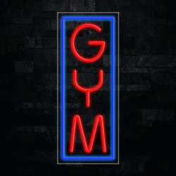 31567 LED Flex Sign 12" x 30"