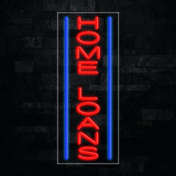 31570 LED Flex Sign 12" x 30"