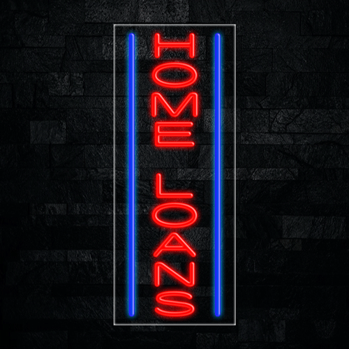 31570 LED Flex Sign 12" x 30"