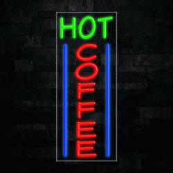 31571 LED Flex Sign 12" x 30"
