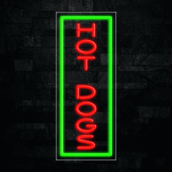 31572 LED Flex Sign 12" x 30"
