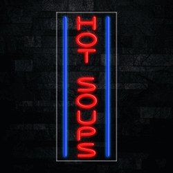 31573 LED Flex Sign 12" x 30"