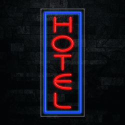 31575 LED Flex Sign 12" x 30"