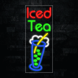 31578 LED Flex Sign 12" x 30"