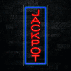 31580 LED Flex Sign 12" x 30"