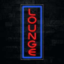 31587 LED Flex Sign 12" x 30"