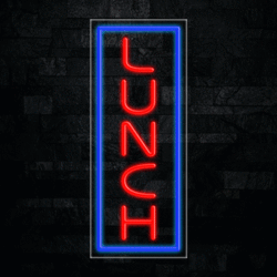 31588 LED Flex Sign 12" x 30"