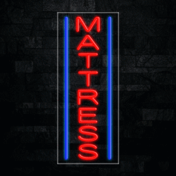 31590 LED Flex Sign 12" x 30"