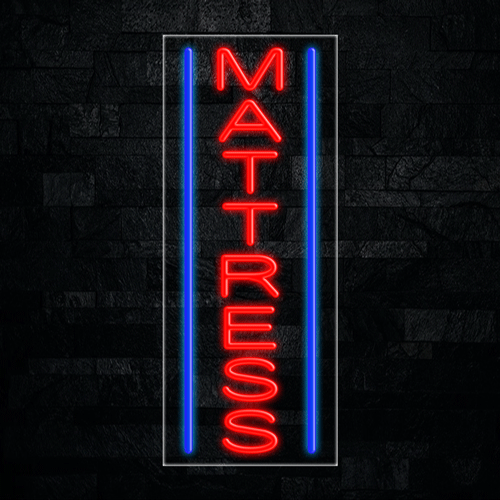 31590 LED Flex Sign 12" x 30"
