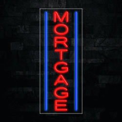31592 LED Flex Sign 12" x 30"