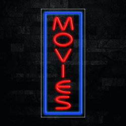 31594 LED Flex Sign 12" x 30"