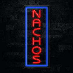 31598 LED Flex Sign 12" x 30"