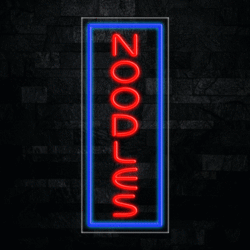 31600 LED Flex Sign 12" x 30"