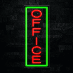 31601 LED Flex Sign 12" x 30"