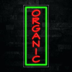 31605 LED Flex Sign 12" x 30"