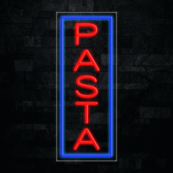 31607 LED Flex Sign 12" x 30"