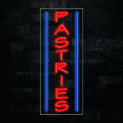 31608 LED Flex Sign 12" x 30"